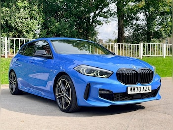 Used BMW 1 Series 2021 for sale - 76132574: Photo