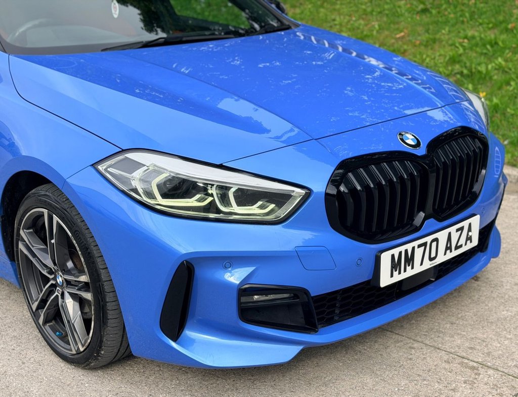 Used BMW 1 Series 2021 for sale - 76132574: Photo 30