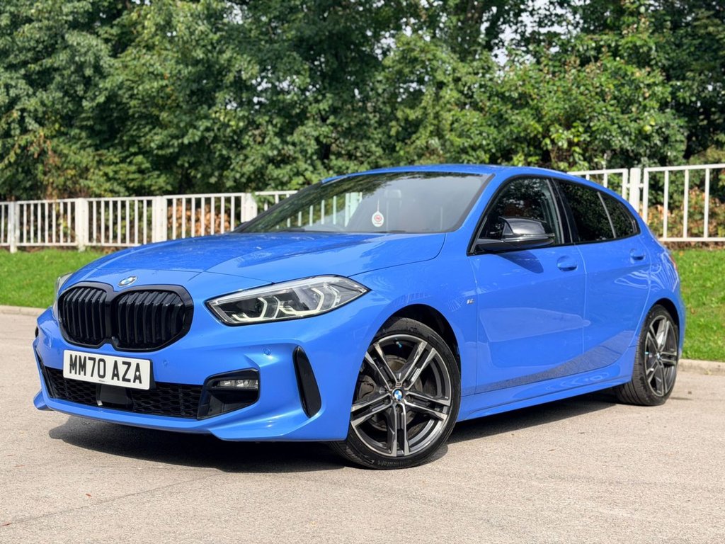 Used BMW 1 Series 2021 for sale - 76132574: Photo 34