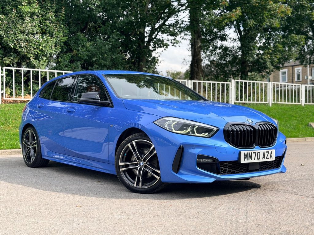 Used BMW 1 Series 2021 for sale - 76132574: Photo 38
