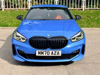 Used BMW 1 Series 2021 for sale - 76132574: Photo