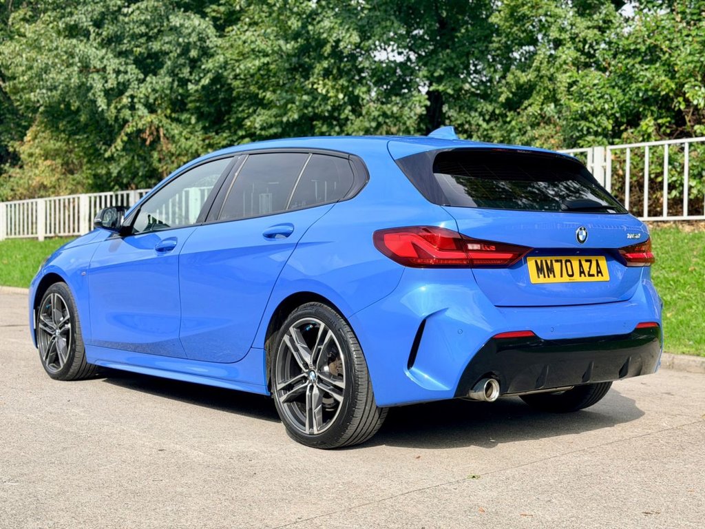 Used BMW 1 Series 2021 for sale - 76132574: Photo 40