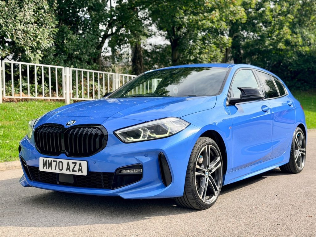 Used BMW 1 Series 2021 for sale - 76132574: Photo 41