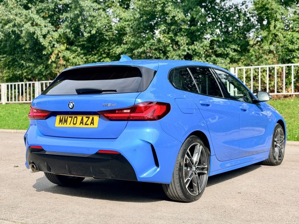 Used BMW 1 Series 2021 for sale - 76132574: Photo 43
