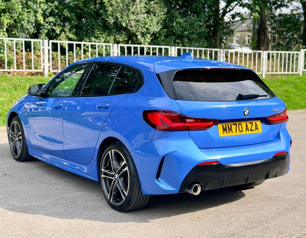 Used BMW 1 Series 2021 for sale - 76132574: Photo 44