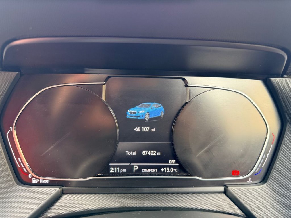 Used BMW 1 Series 2021 for sale - 76132574: Photo 46
