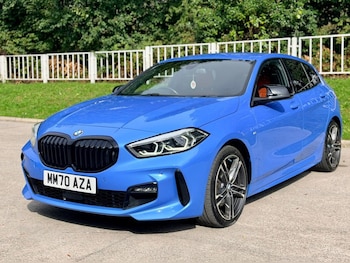 Used BMW 1 Series 2021 for sale - 76132574: Photo