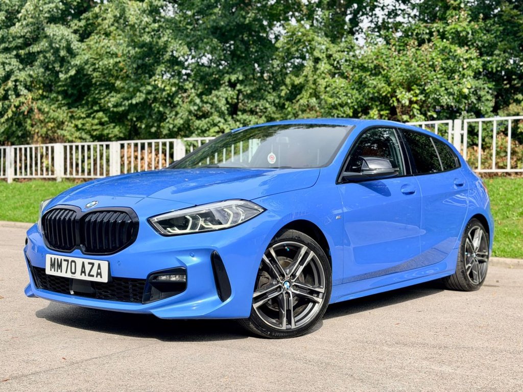 Used BMW 1 Series 2021 for sale - 76132574: Photo 5