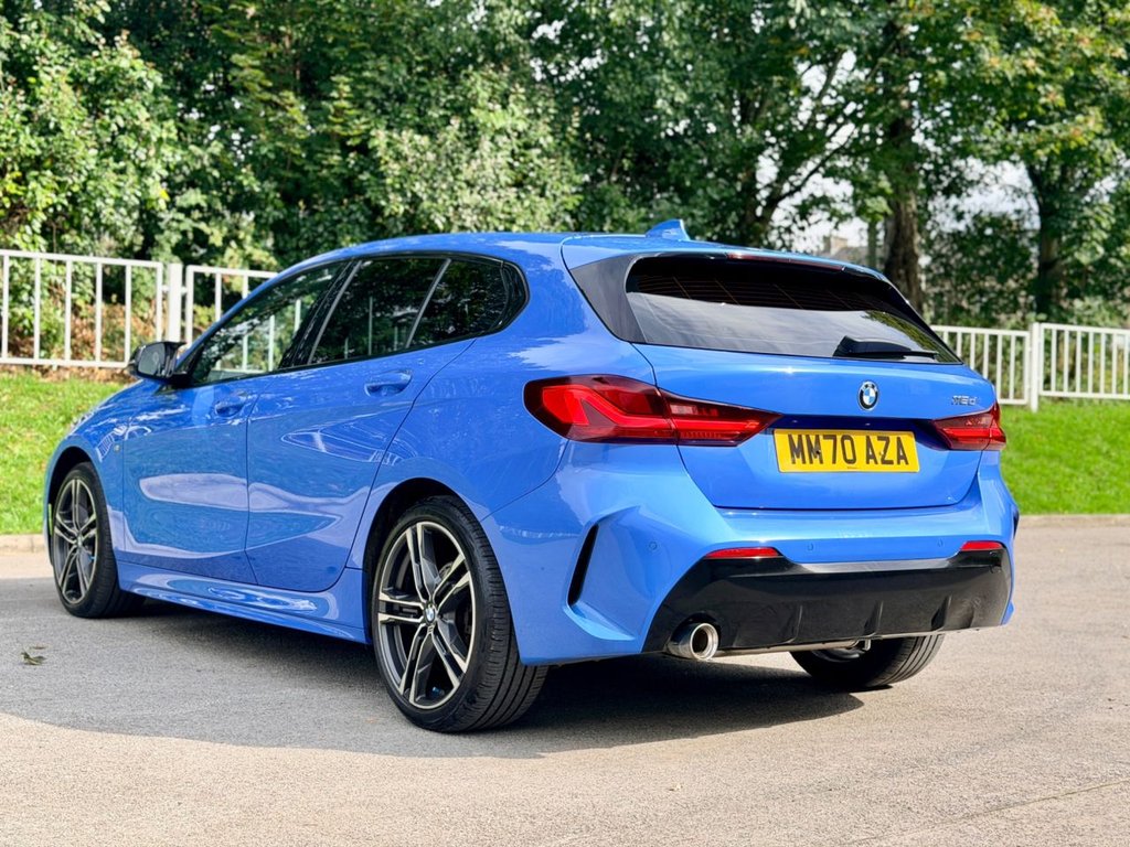 Used BMW 1 Series 2021 for sale - 76132574: Photo 8