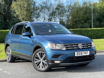 Volkswagen - Tiguan Allspace