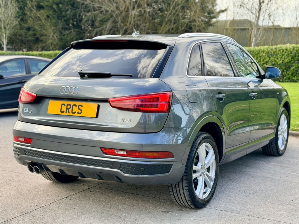 Used Audi Q3 2017 for sale - 78082902: Photo 10