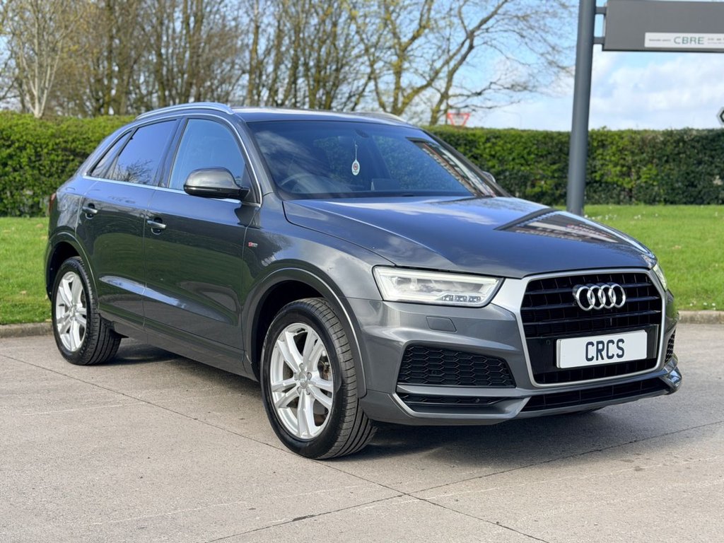 Used Audi Q3 2017 for sale - 78082902: Photo 18