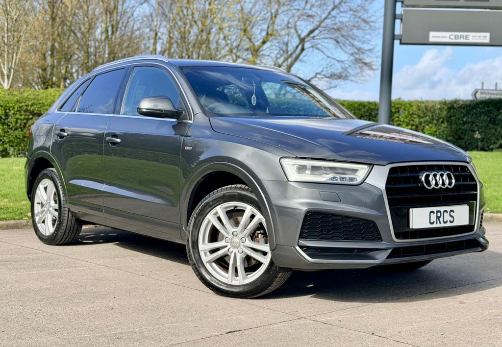 Used Audi Q3 2017 for sale - 78082902: Photo 19