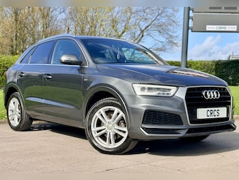 Used Audi Q3 2017 for sale - 78082902: Photo