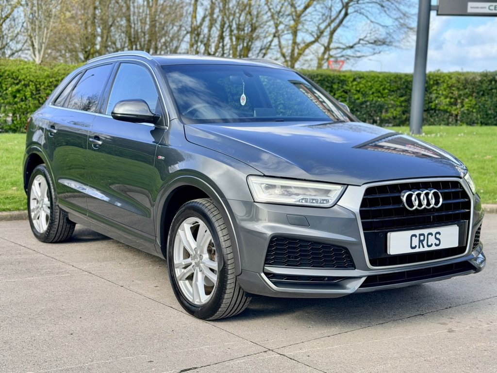 Used Audi Q3 2017 for sale - 78082902: Photo 2