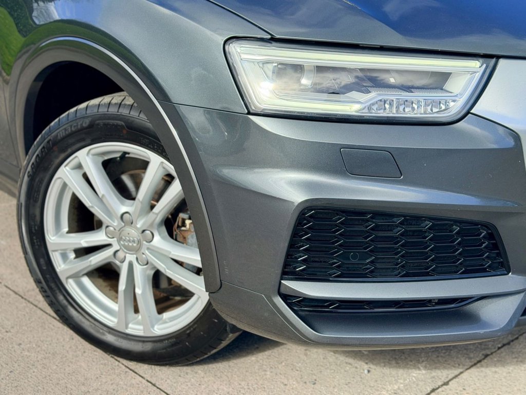 Used Audi Q3 2017 for sale - 78082902: Photo 20