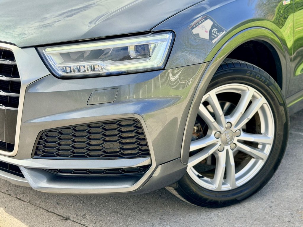 Used Audi Q3 2017 for sale - 78082902: Photo 21