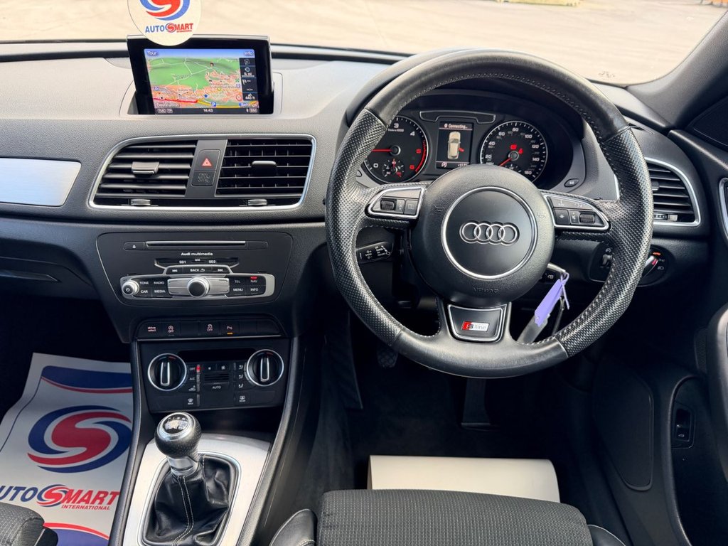 Used Audi Q3 2017 for sale - 78082902: Photo 22