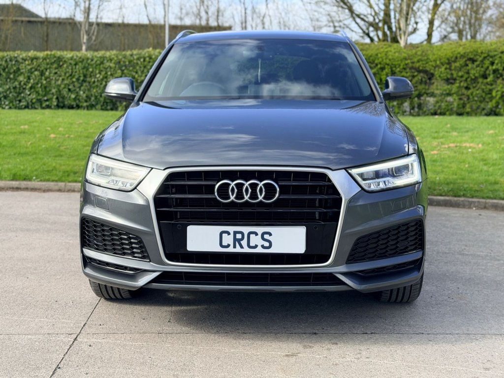 Used Audi Q3 2017 for sale - 78082902: Photo 3