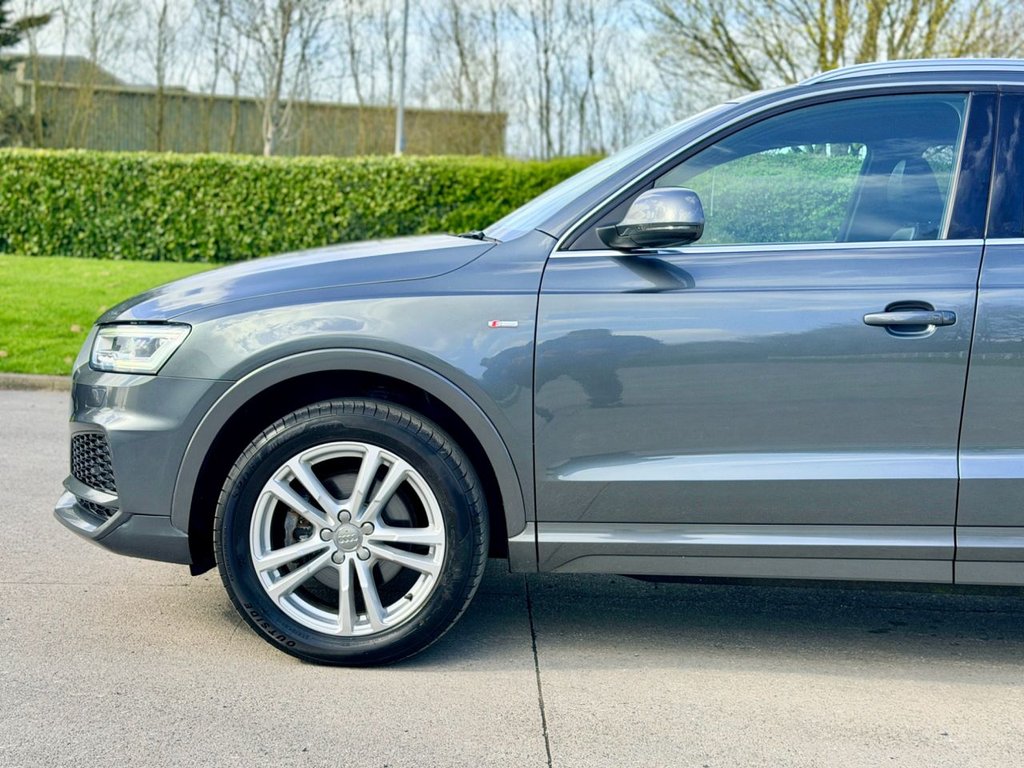 Used Audi Q3 2017 for sale - 78082902: Photo 33