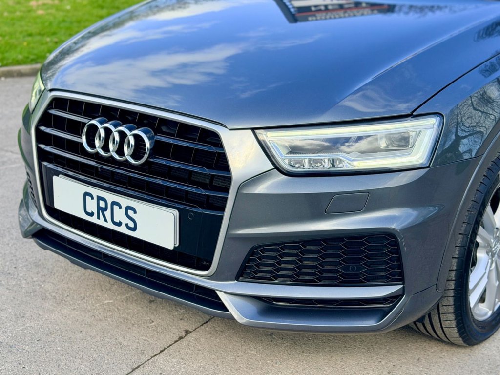 Used Audi Q3 2017 for sale - 78082902: Photo 36