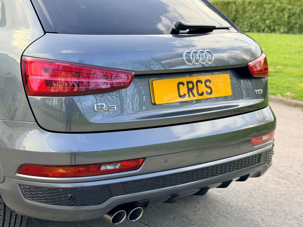 Used Audi Q3 2017 for sale - 78082902: Photo 37