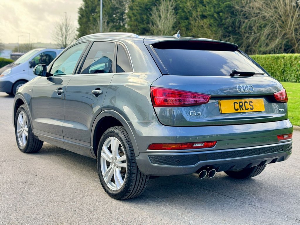 Used Audi Q3 2017 for sale - 78082902: Photo 38