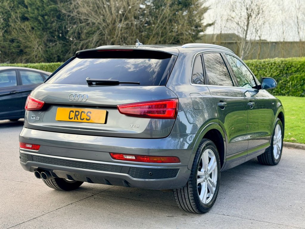 Used Audi Q3 2017 for sale - 78082902: Photo 39