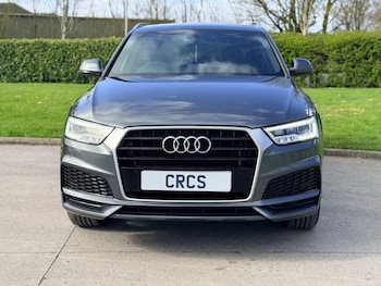 Used Audi Q3 2017 for sale - 78082902: Photo