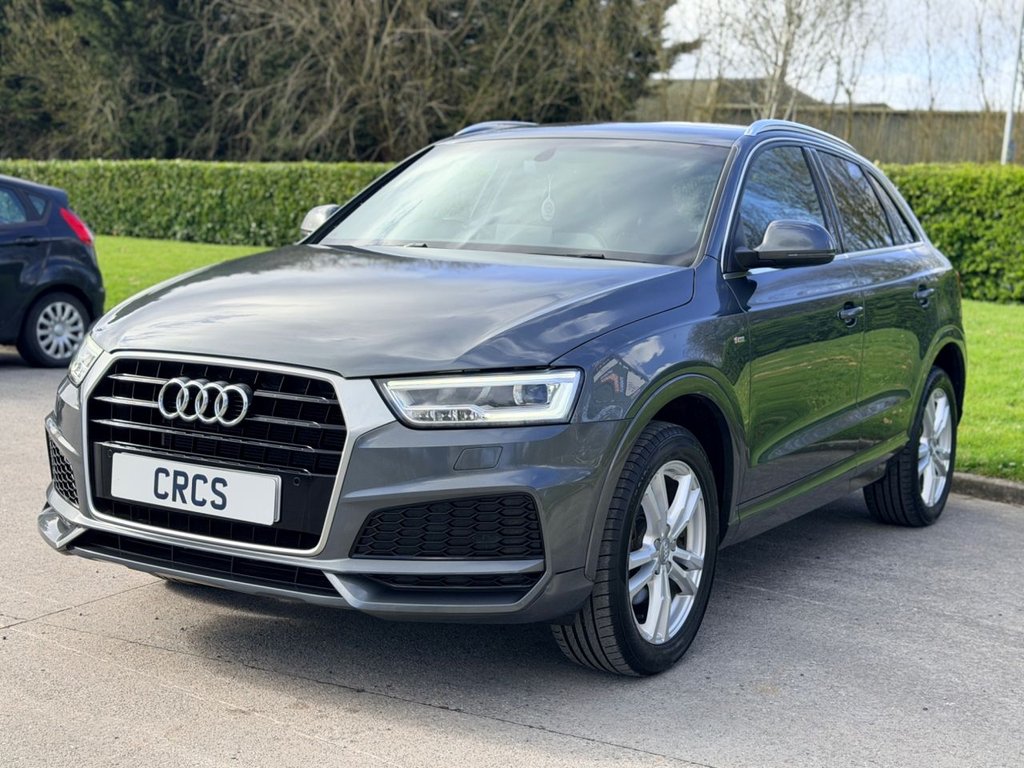 Used Audi Q3 2017 for sale - 78082902: Photo 4