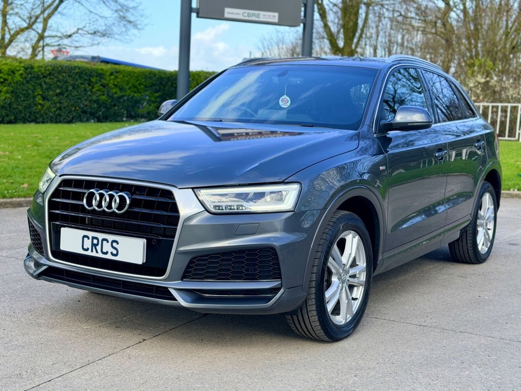 Used Audi Q3 2017 for sale - 78082902: Photo 41