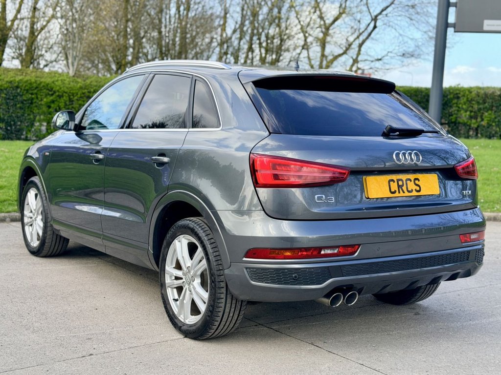 Used Audi Q3 2017 for sale - 78082902: Photo 43