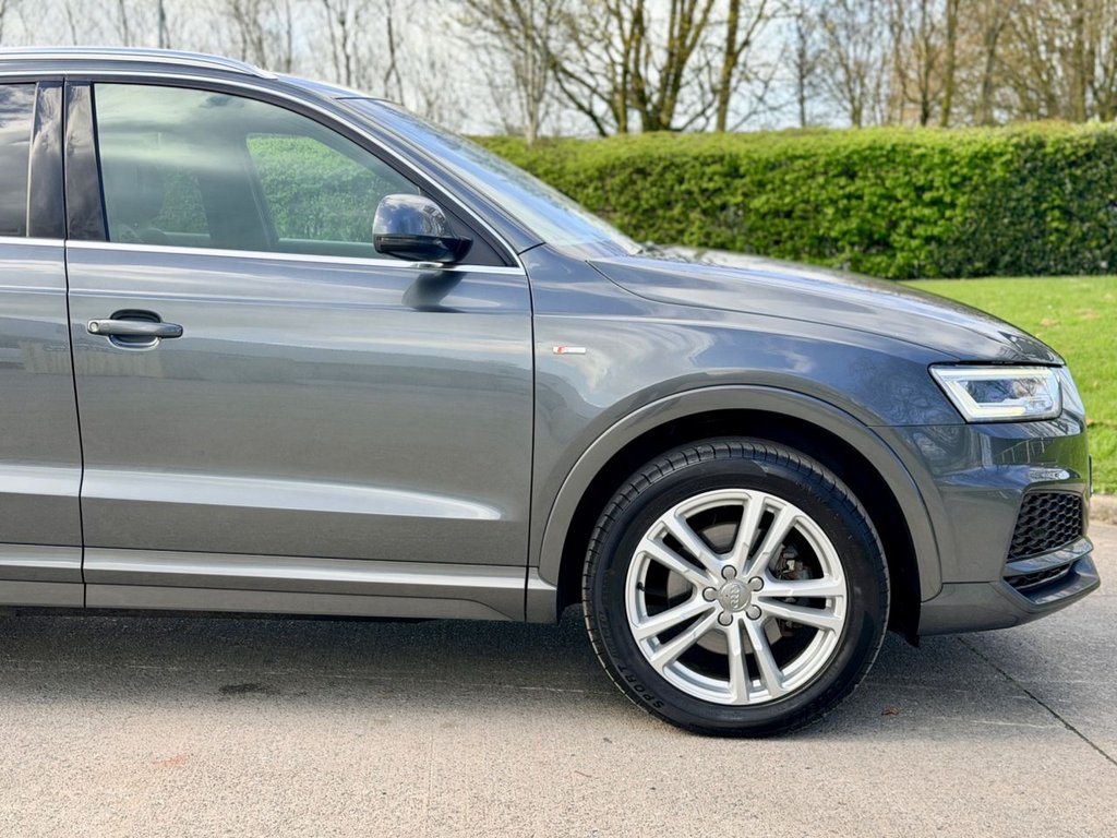 Used Audi Q3 2017 for sale - 78082902: Photo 44