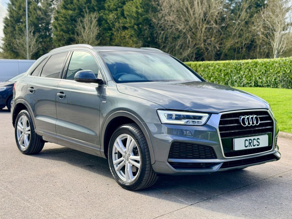 Used Audi Q3 2017 for sale - 78082902: Photo 47