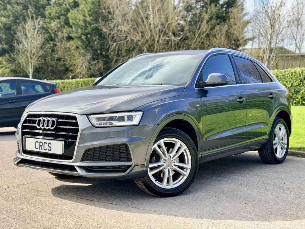 Used Audi Q3 2017 for sale - 78082902: Photo 5