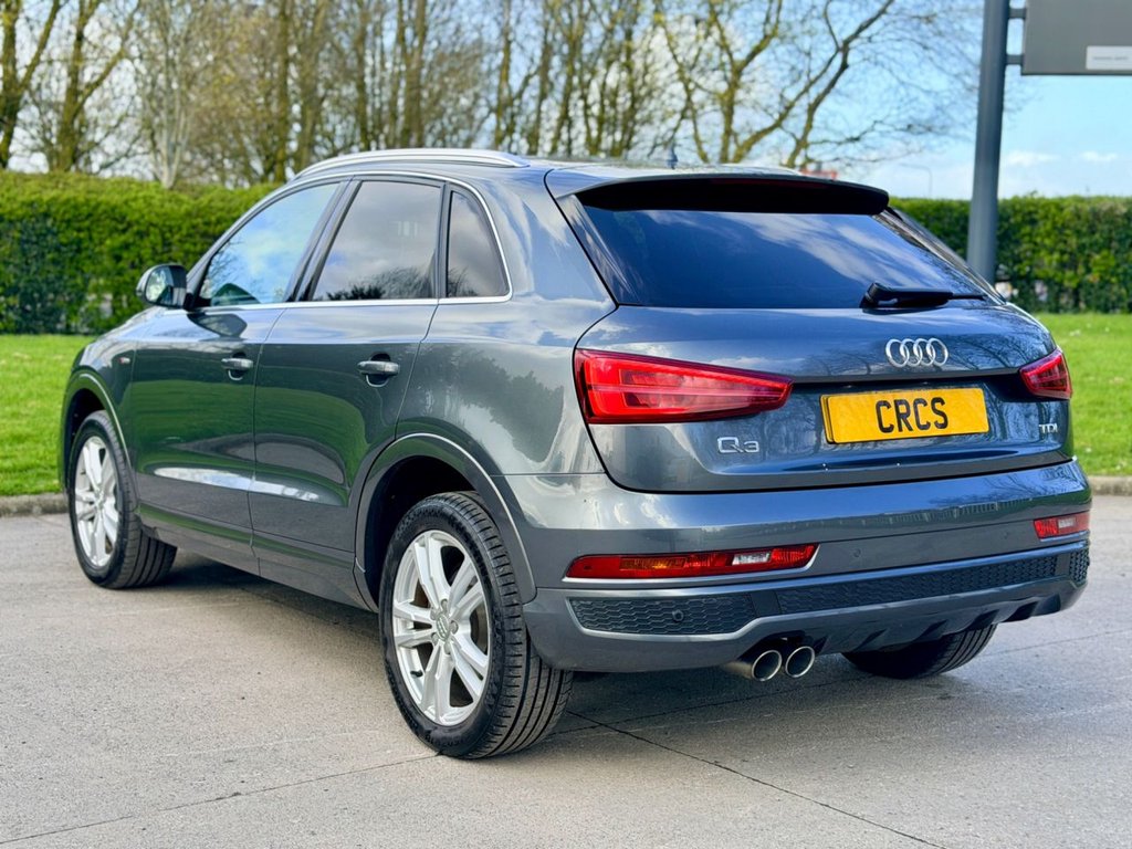 Used Audi Q3 2017 for sale - 78082902: Photo 8