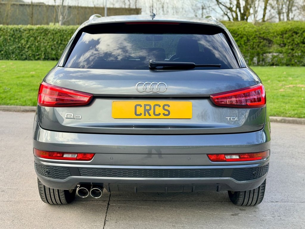 Used Audi Q3 2017 for sale - 78082902: Photo 9