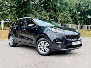 Used Kia Sportage 2018 for sale - 79437739: Photo