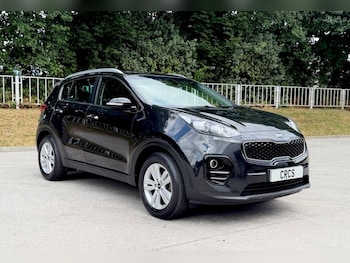 Used Kia Sportage 2018 for sale - 79437739: Photo