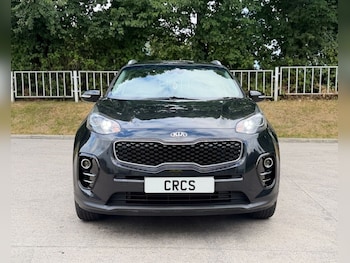 Used Kia Sportage 2018 for sale - 79437739: Photo