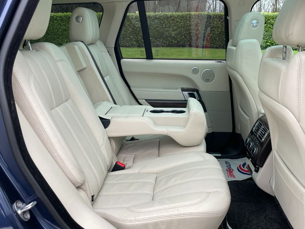 Used Land Rover Range Rover 2016 for sale - 77250578: Photo 12