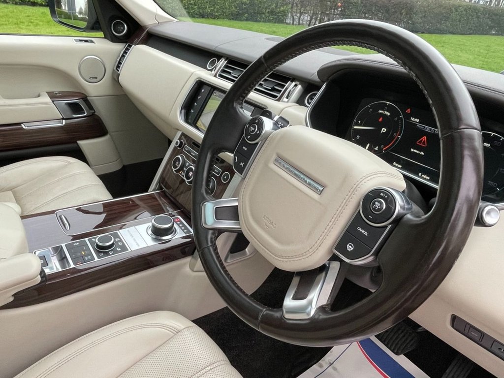 Used Land Rover Range Rover 2016 for sale - 77250578: Photo 13
