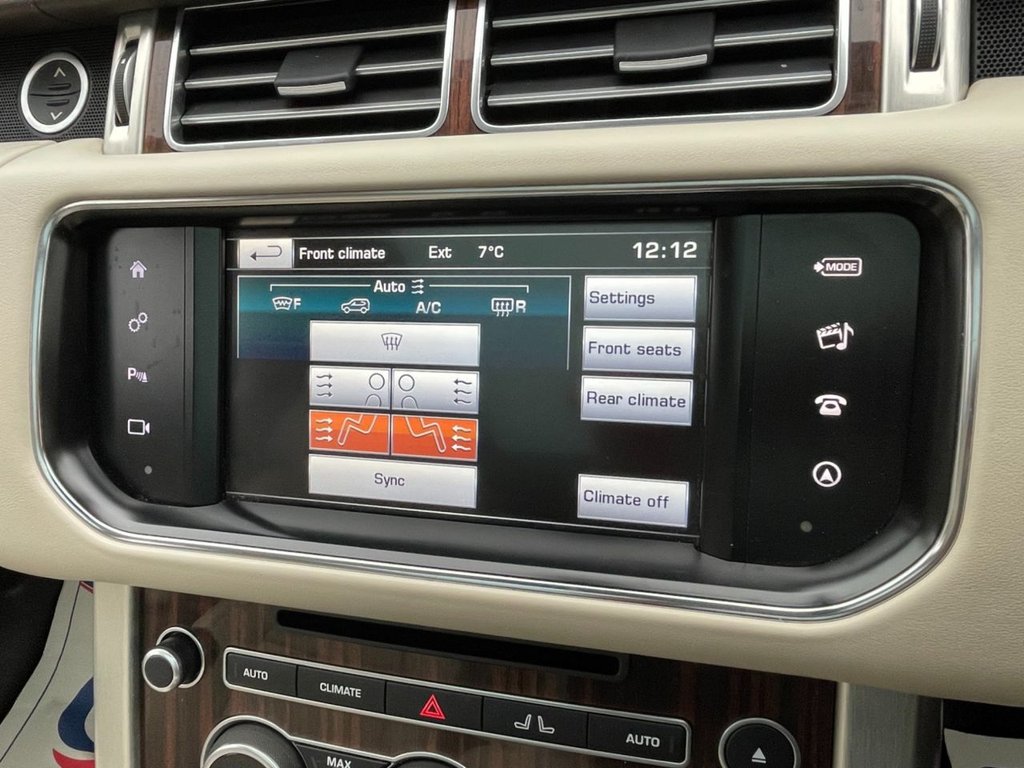 Used Land Rover Range Rover 2016 for sale - 77250578: Photo 17