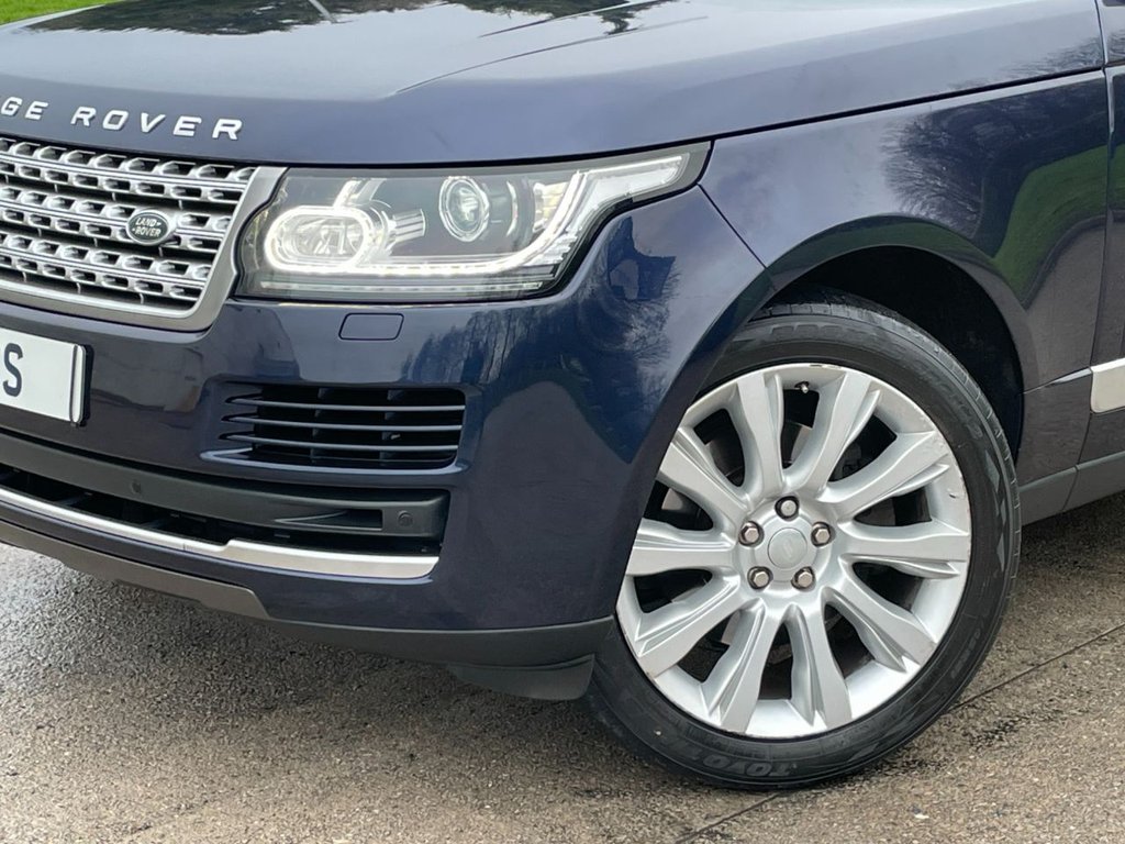 Used Land Rover Range Rover 2016 for sale - 77250578: Photo 21