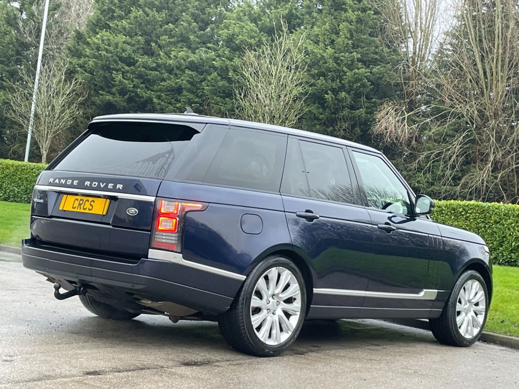 Used Land Rover Range Rover 2016 for sale - 77250578: Photo 3