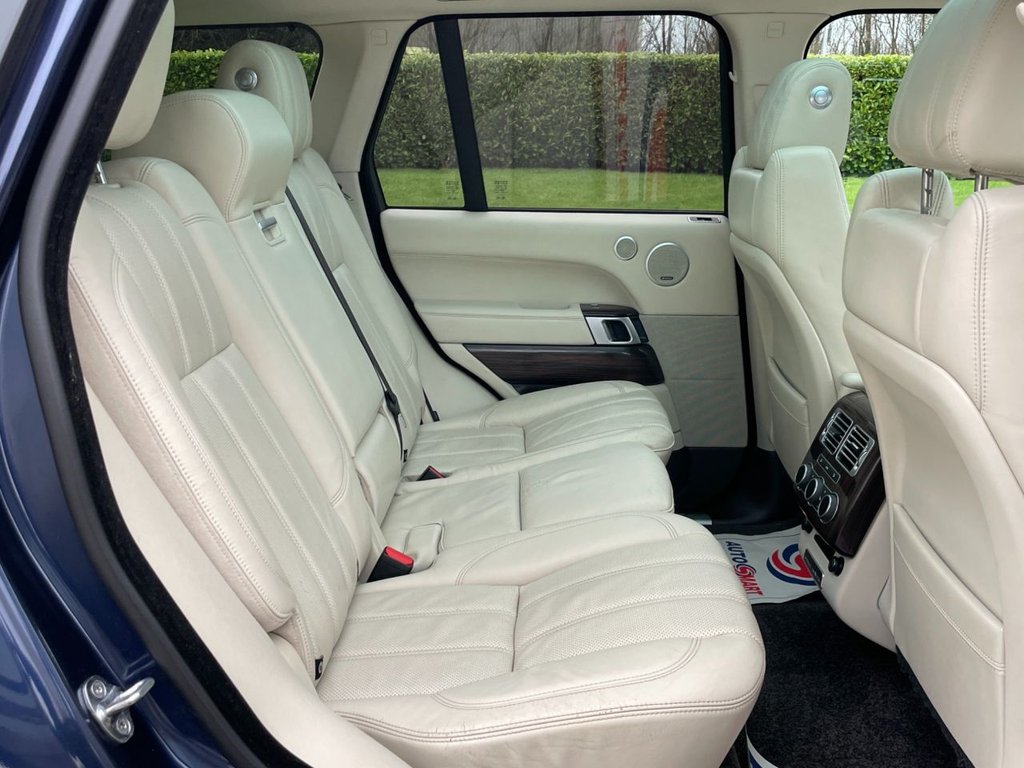 Used Land Rover Range Rover 2016 for sale - 77250578: Photo 39