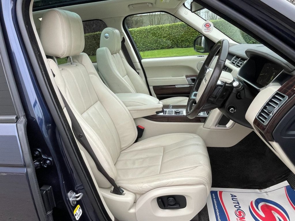 Used Land Rover Range Rover 2016 for sale - 77250578: Photo 44