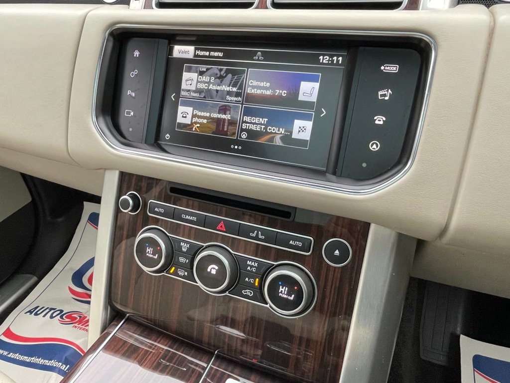 Used Land Rover Range Rover 2016 for sale - 77250578: Photo 47