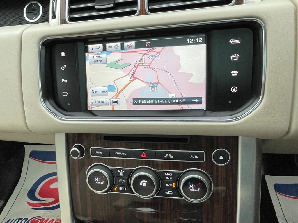 Used Land Rover Range Rover 2016 for sale - 77250578: Photo 50