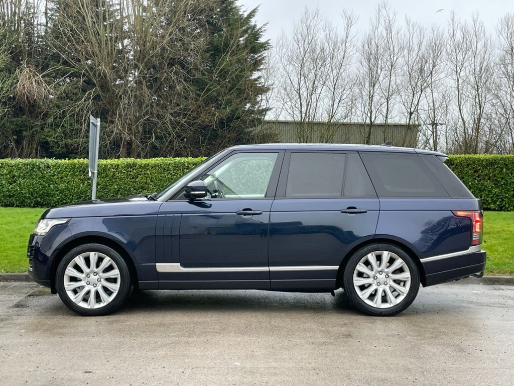 Used Land Rover Range Rover 2016 for sale - 77250578: Photo 8